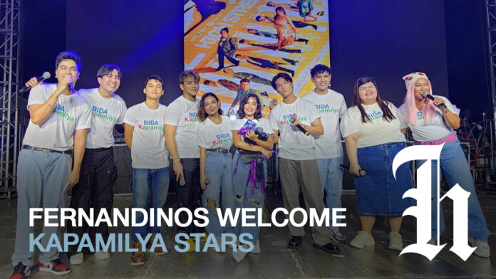 20240509 TPH - Kapamilya Stars