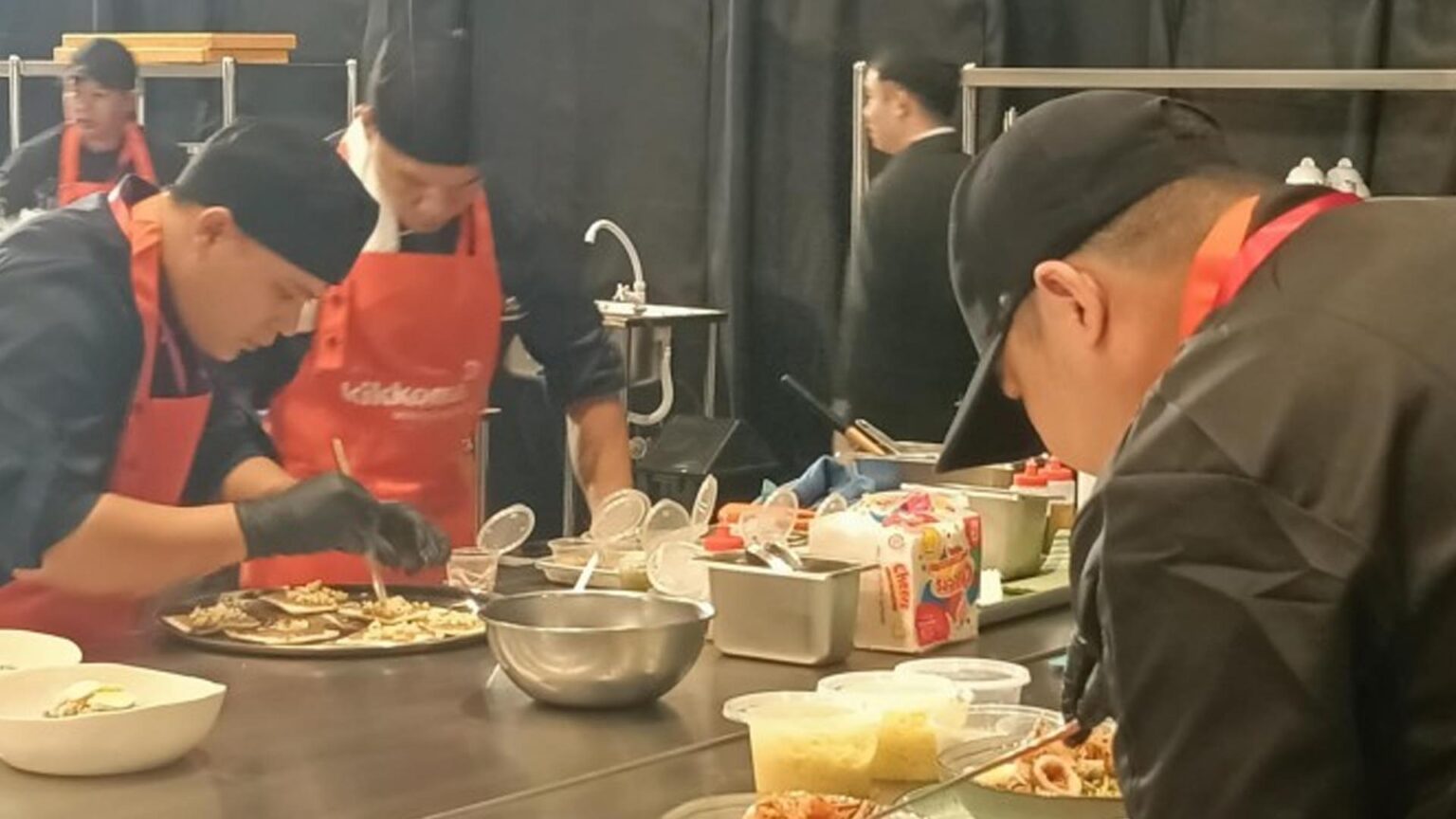 16th National Food Showdown Kicks Off In Iloilo City - The Philippine ...
