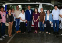 12 LGUs Receive Patient Transport Vehicles From PAGCOR