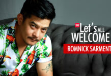 Romnick Sarmenta’s Lifelong Role: Honoring The Art That Shaped Him