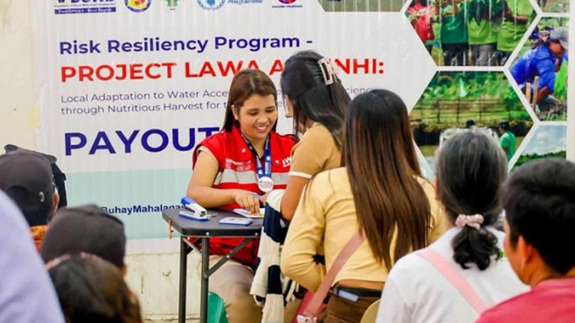 9K Bicol Residents Get PHP8.7 Thousand Each For Climate-Resilience Activities