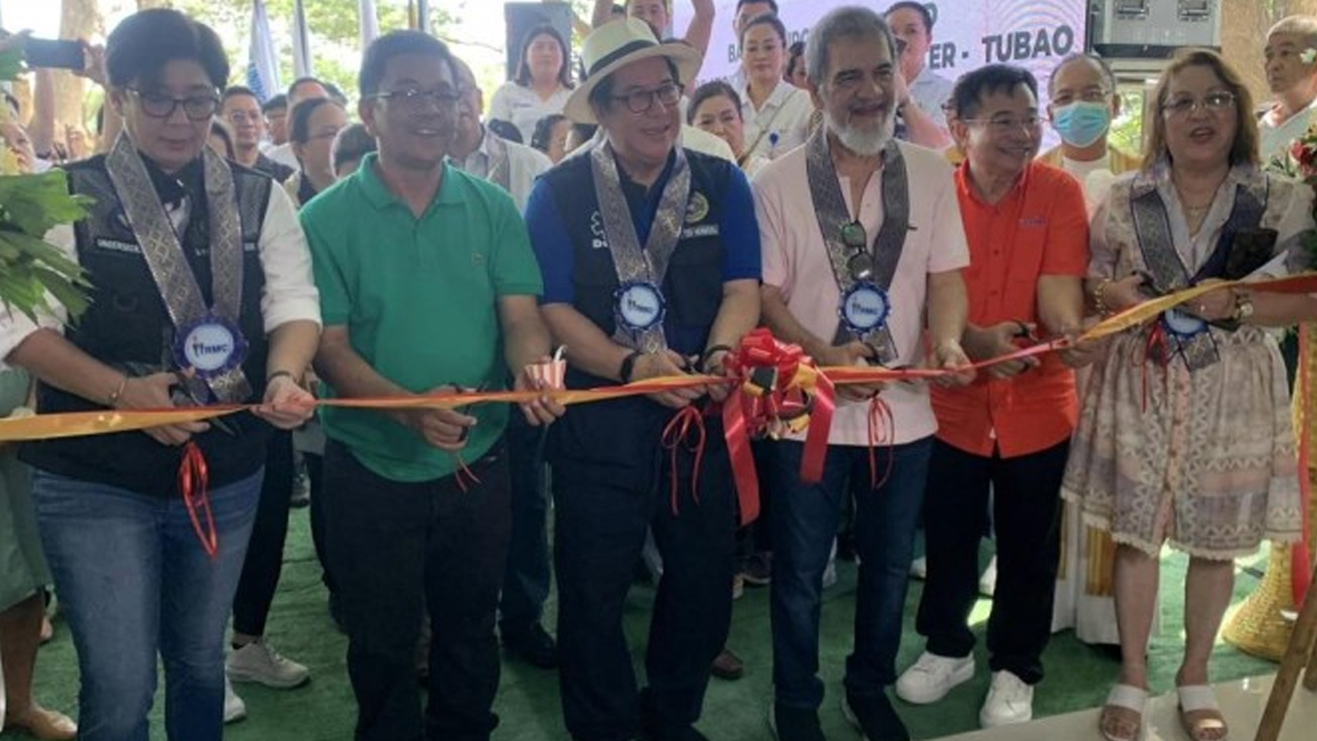 BUCAS Center In La Union Serves Over 123K Patients In 2-Year Operation