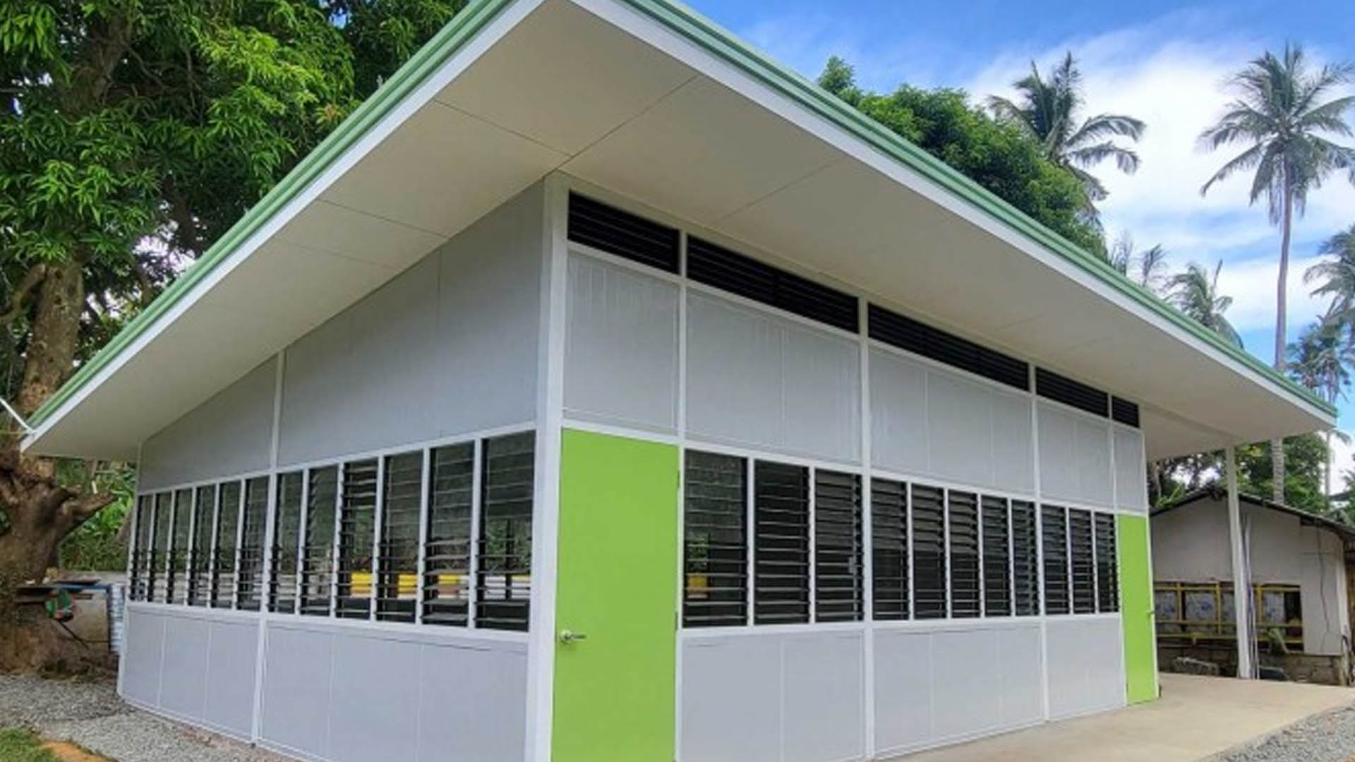 DepEd Fast-Tracks Learning Continuity Spaces In Disaster-Prone Areas