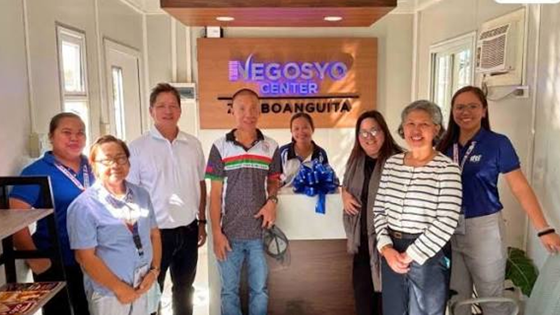 DTI To Set Up 3 More Negosyo Centers In Negros Oriental
