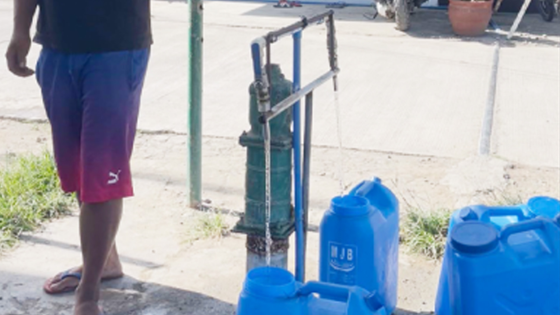 Solar-Powered Water System Serves 700 Households In Pangasinan