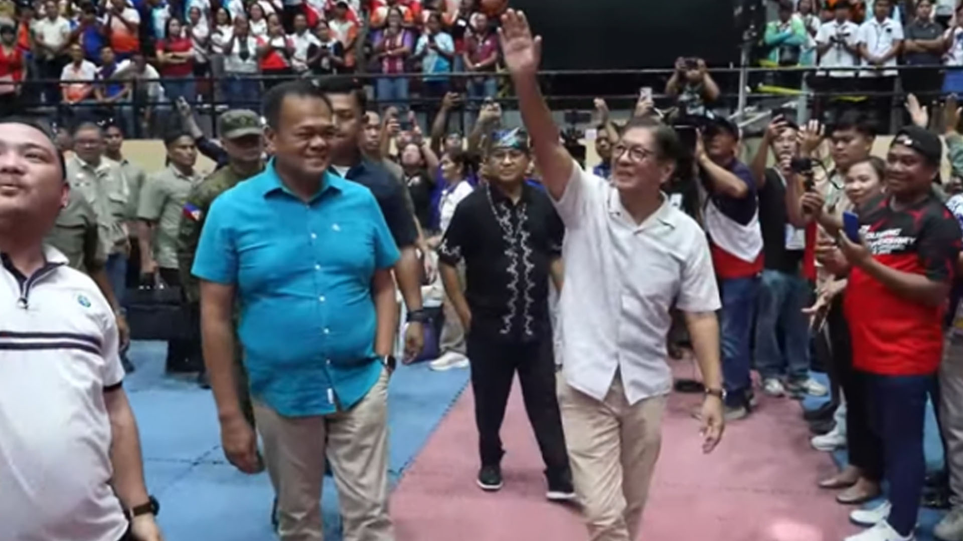 PBBM: Direct LGU Funding Improves Project Implementation